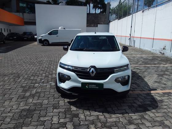 RENAULT KWID 1.0 12V SCE FLEX ZEN MANUAL